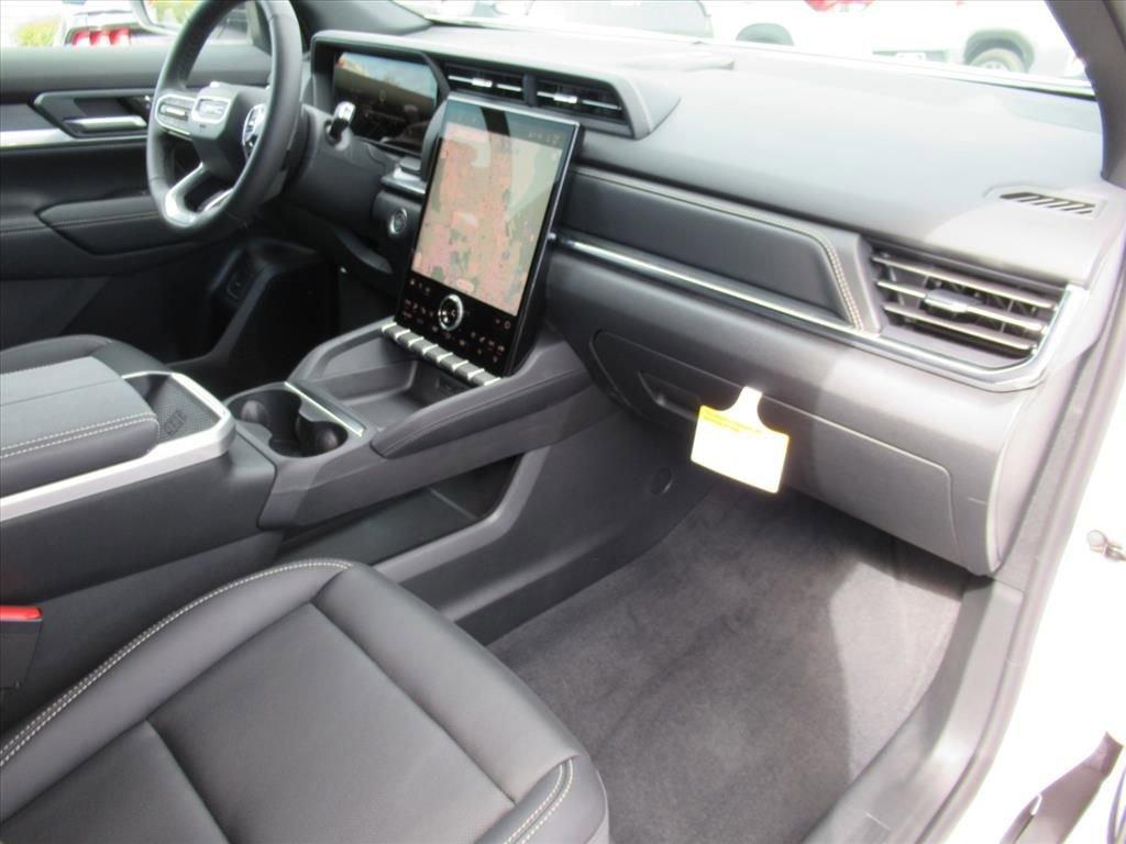 new 2026 GMC Terrain car, priced at $36,780