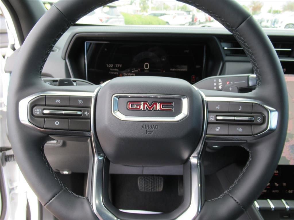 new 2026 GMC Terrain car, priced at $36,780