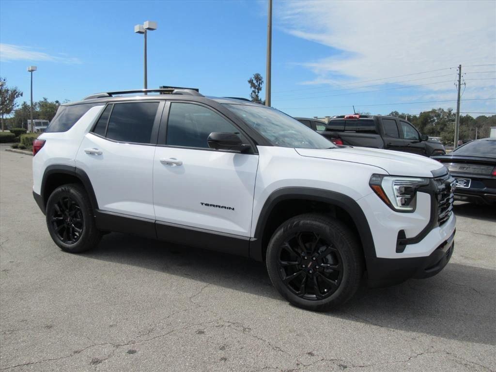 new 2026 GMC Terrain car, priced at $36,780
