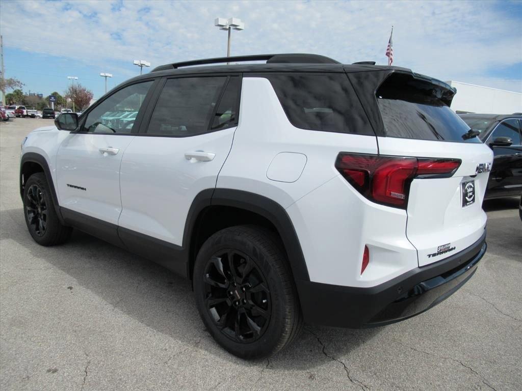 new 2026 GMC Terrain car, priced at $36,780