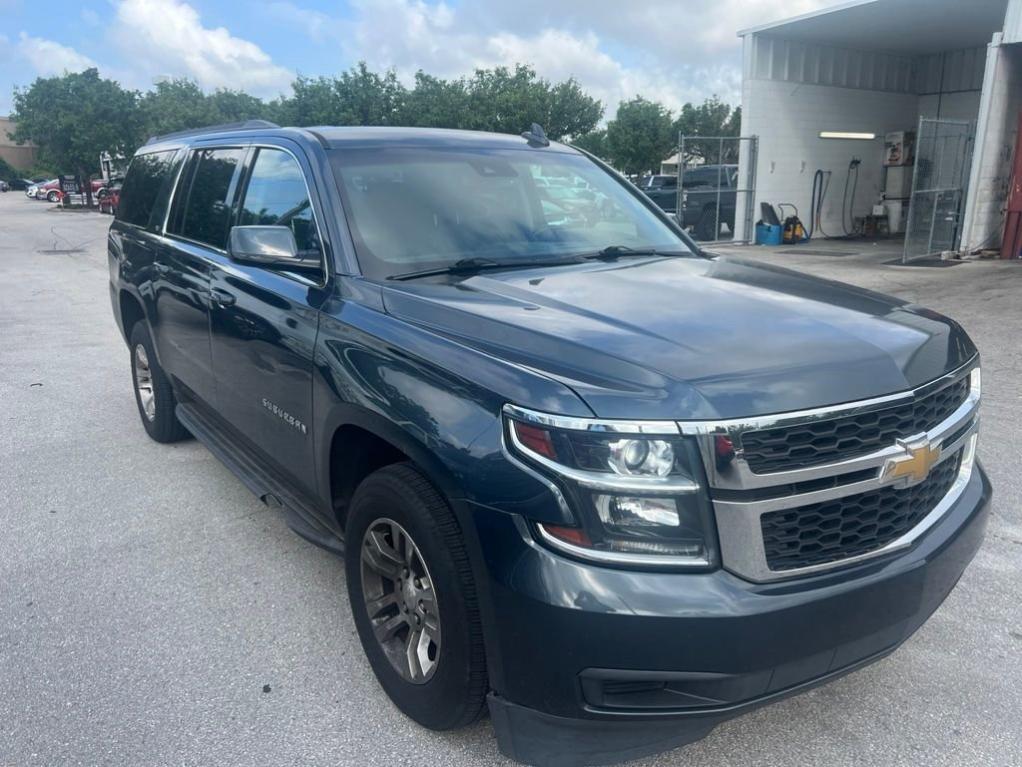 used 2020 Chevrolet Suburban car, priced at $26,812