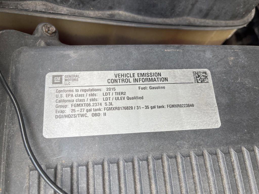 used 2015 GMC Sierra 1500 car, priced at $19,018