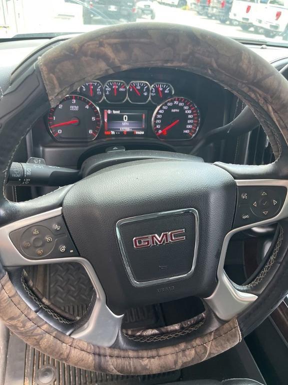 used 2015 GMC Sierra 1500 car, priced at $19,018