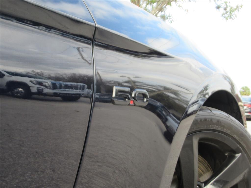 used 2021 Ford Mustang car, priced at $34,092