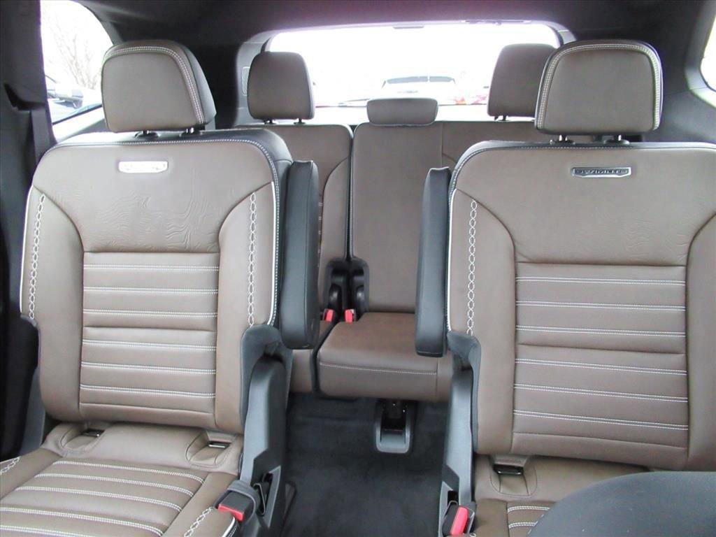 new 2026 GMC Acadia car, priced at $67,529