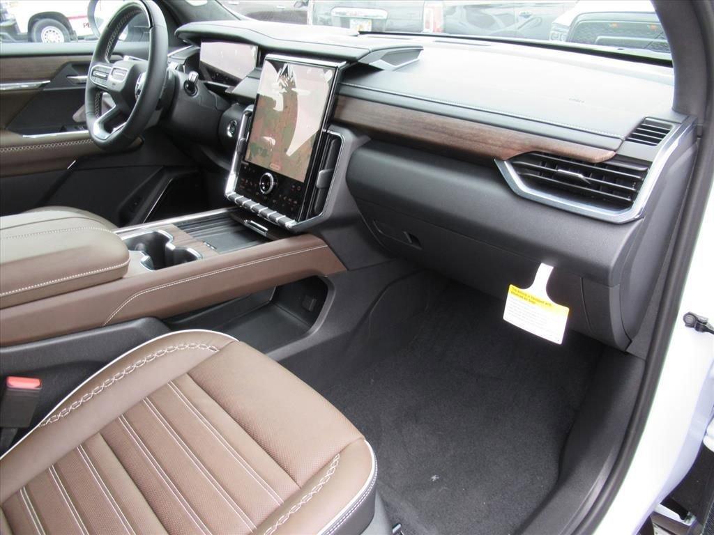 new 2026 GMC Acadia car, priced at $67,190