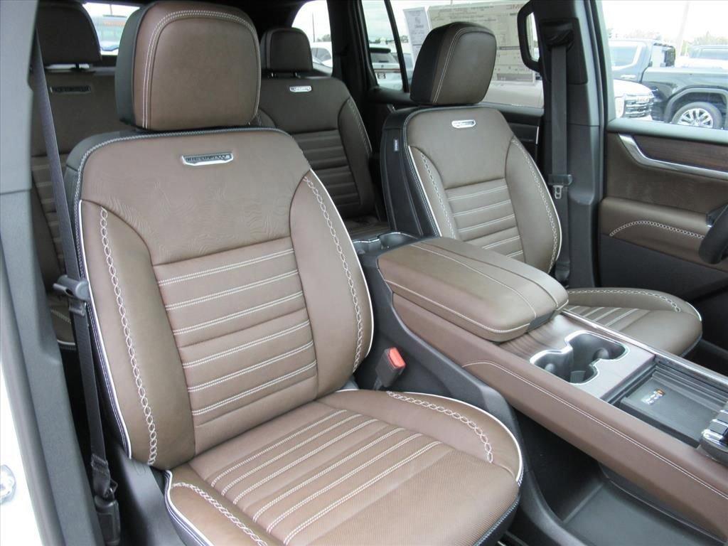 new 2026 GMC Acadia car, priced at $67,529