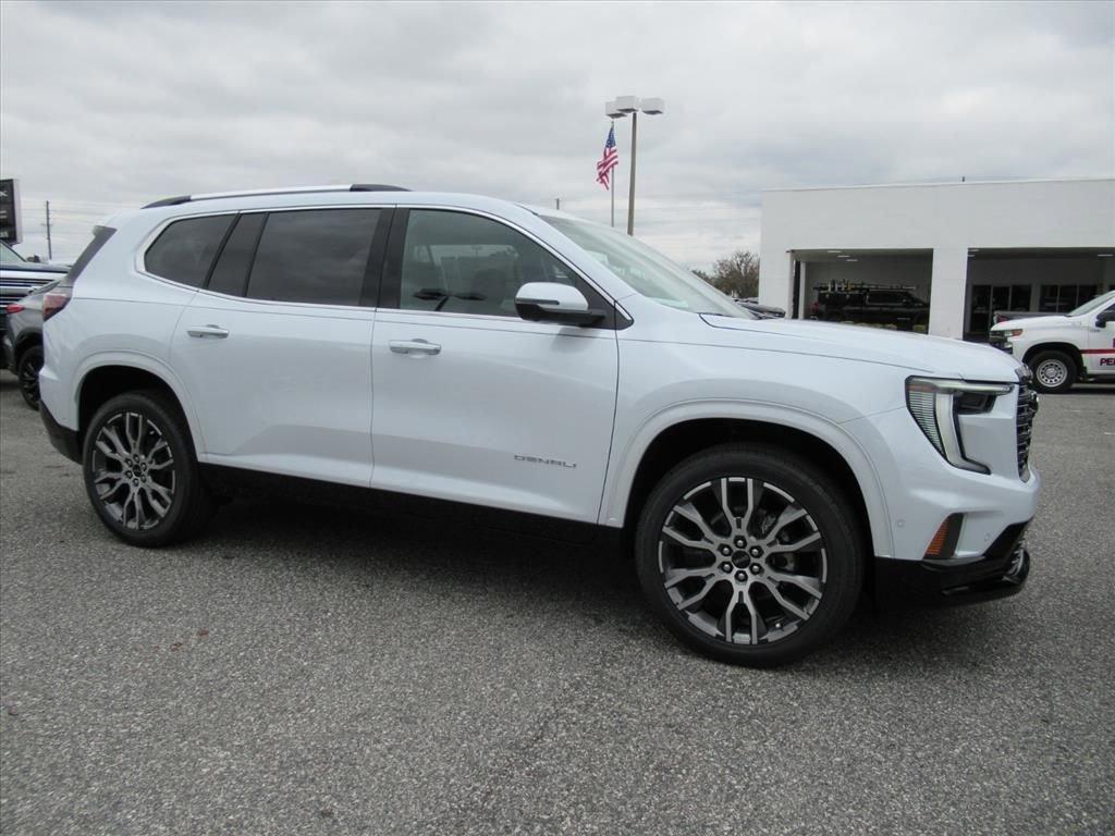 new 2026 GMC Acadia car, priced at $67,190