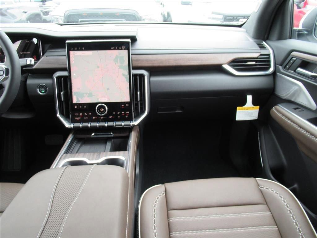 new 2026 GMC Acadia car, priced at $67,190