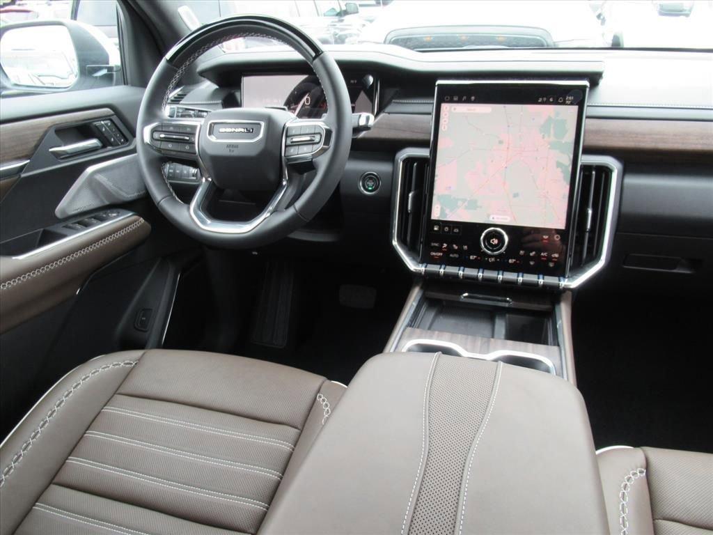 new 2026 GMC Acadia car, priced at $67,190