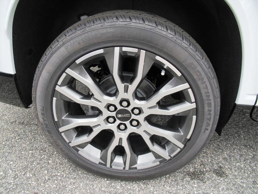 new 2026 GMC Acadia car, priced at $67,190