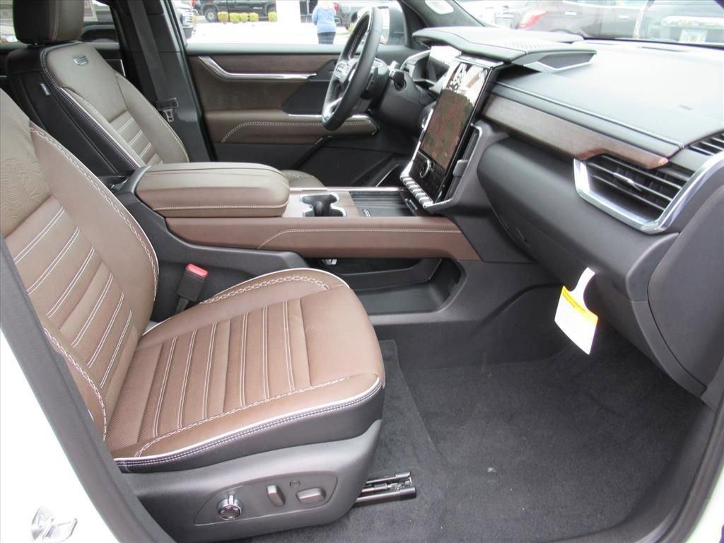 new 2026 GMC Acadia car, priced at $67,190