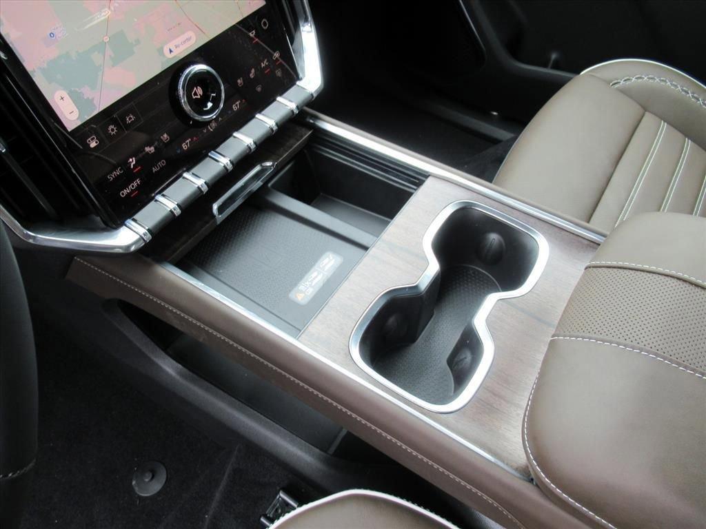 new 2026 GMC Acadia car, priced at $67,529