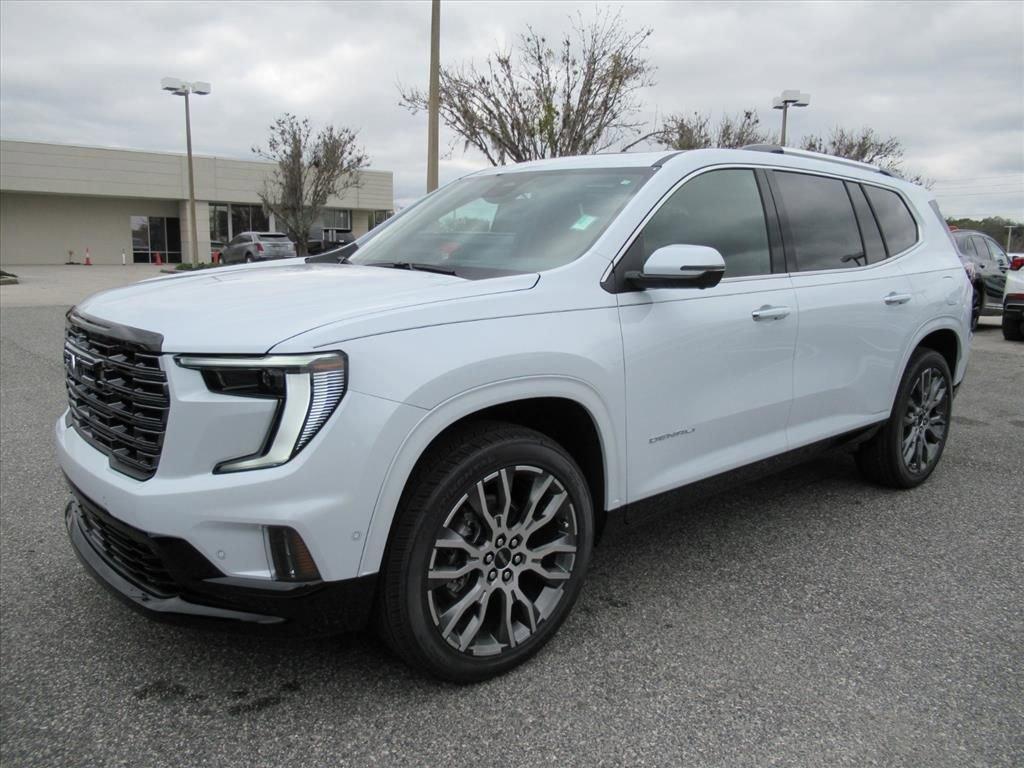new 2026 GMC Acadia car, priced at $67,529
