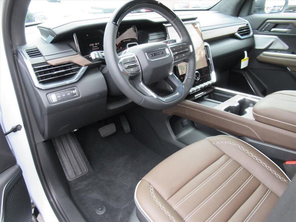 new 2026 GMC Acadia car, priced at $67,529