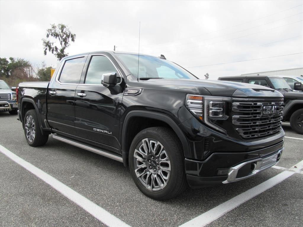 used 2023 GMC Sierra 1500 car, priced at $56,811