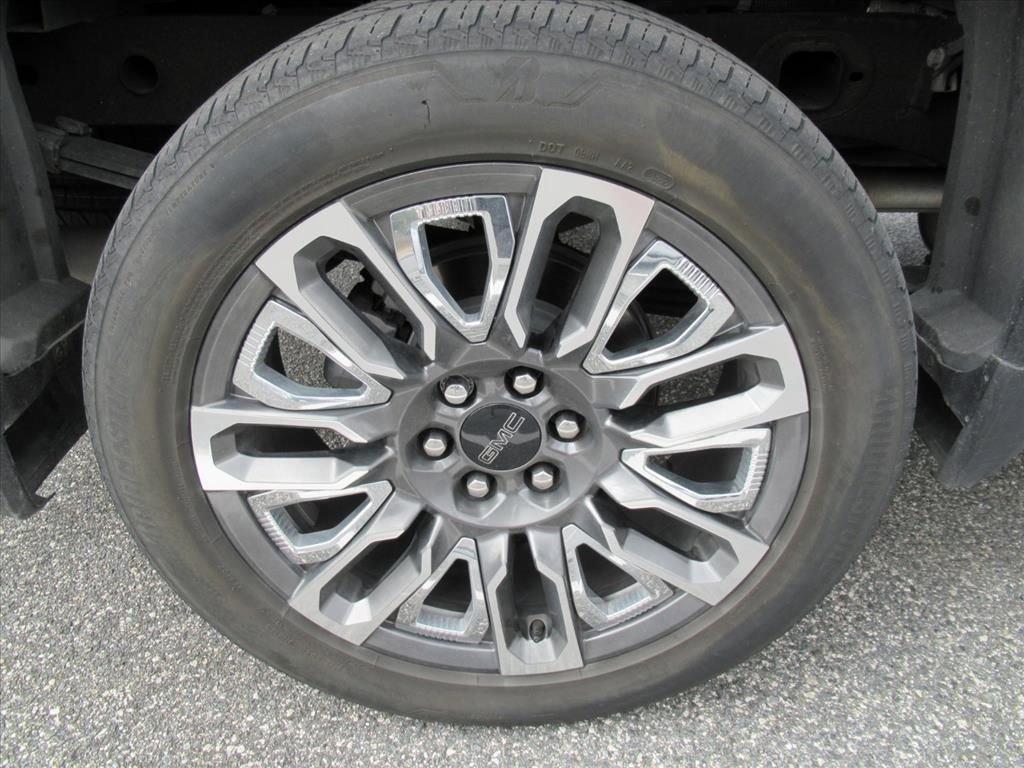 used 2023 GMC Sierra 1500 car, priced at $56,811