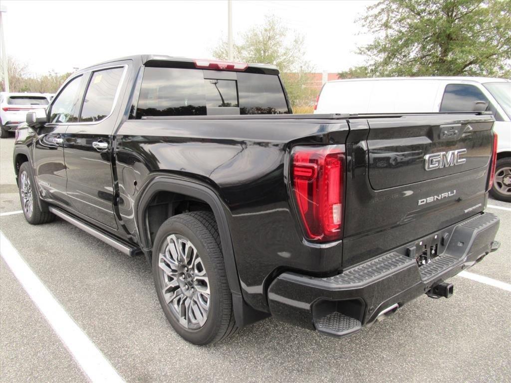 used 2023 GMC Sierra 1500 car, priced at $56,811