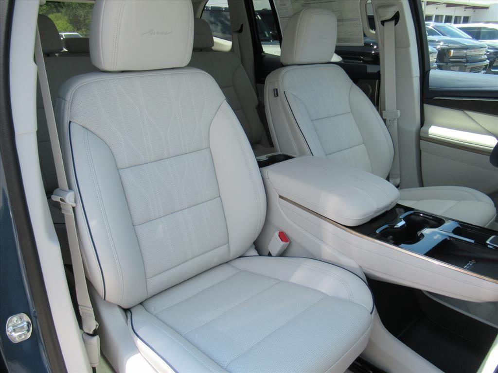 new 2026 Buick Enclave car, priced at $64,433