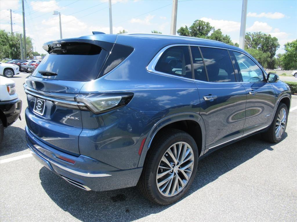 new 2026 Buick Enclave car, priced at $64,433
