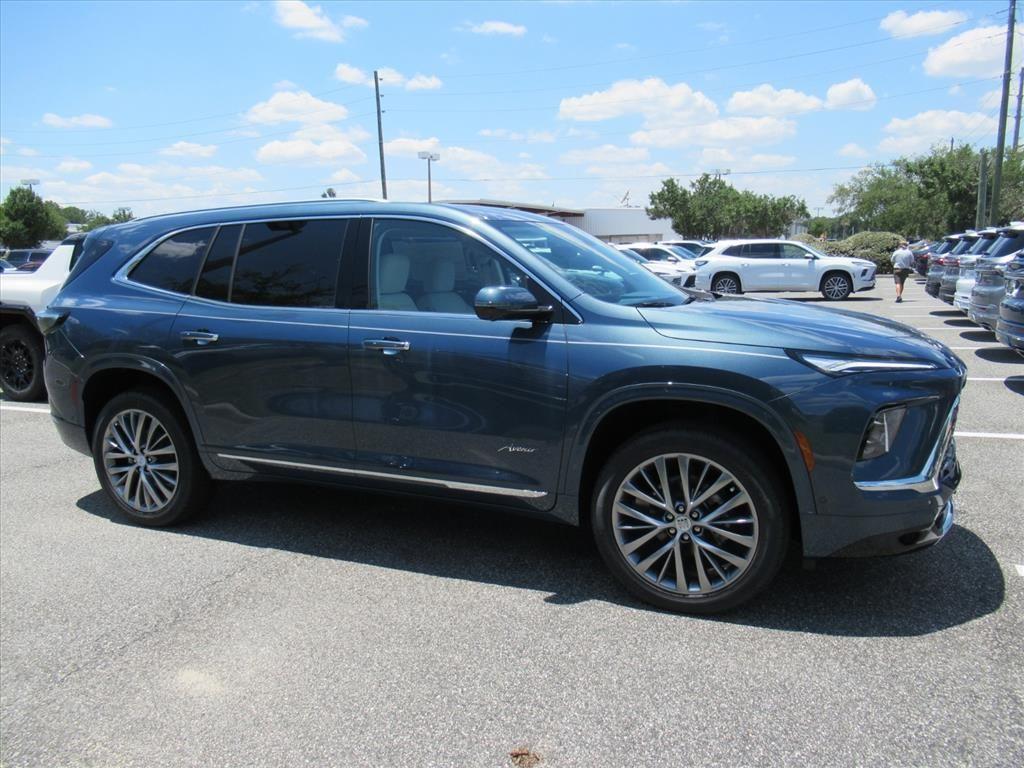 new 2026 Buick Enclave car, priced at $64,433