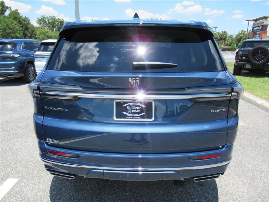 new 2026 Buick Enclave car, priced at $64,433