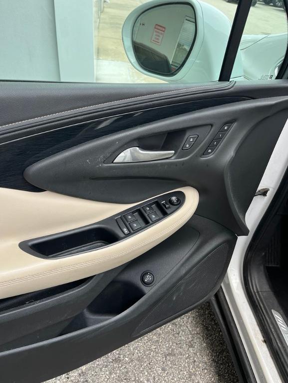 used 2017 Buick Envision car, priced at $15,120