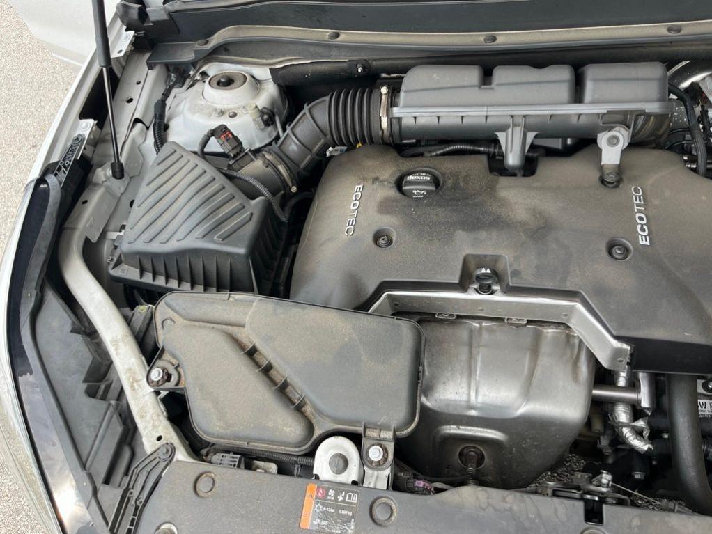 used 2017 Buick Envision car, priced at $15,120