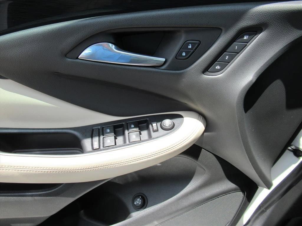 used 2017 Buick Envision car, priced at $15,462