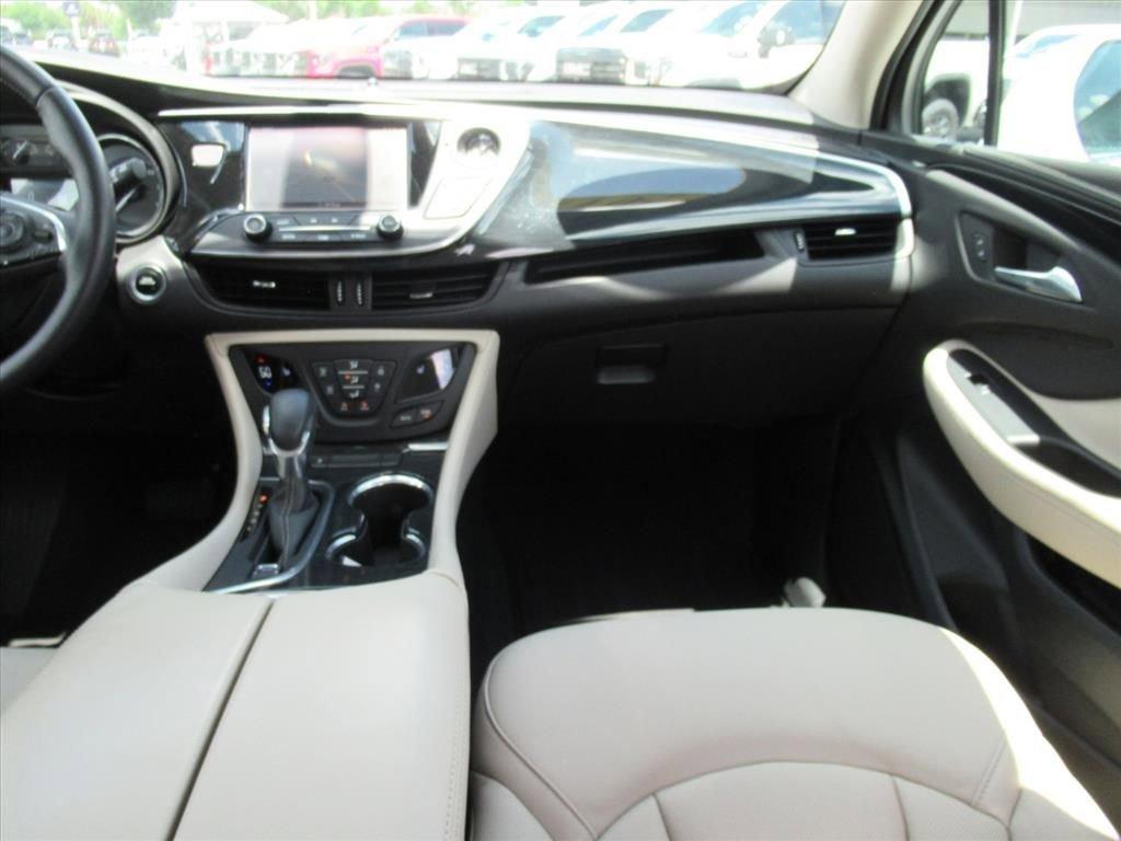 used 2017 Buick Envision car, priced at $15,462