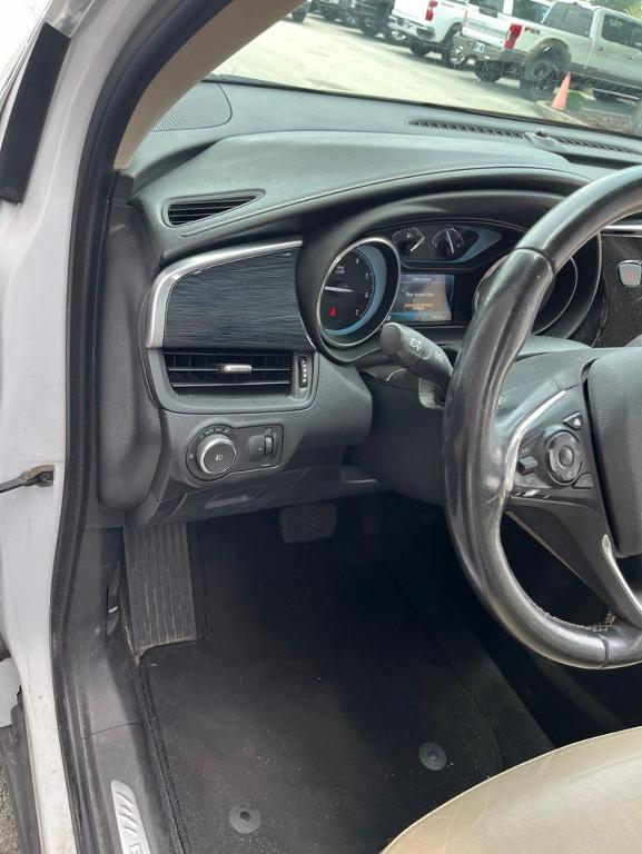 used 2017 Buick Envision car, priced at $15,120