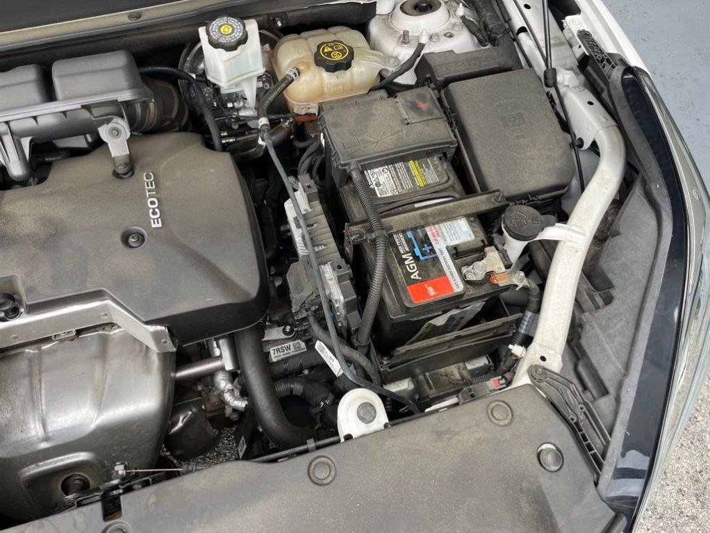 used 2017 Buick Envision car, priced at $15,120