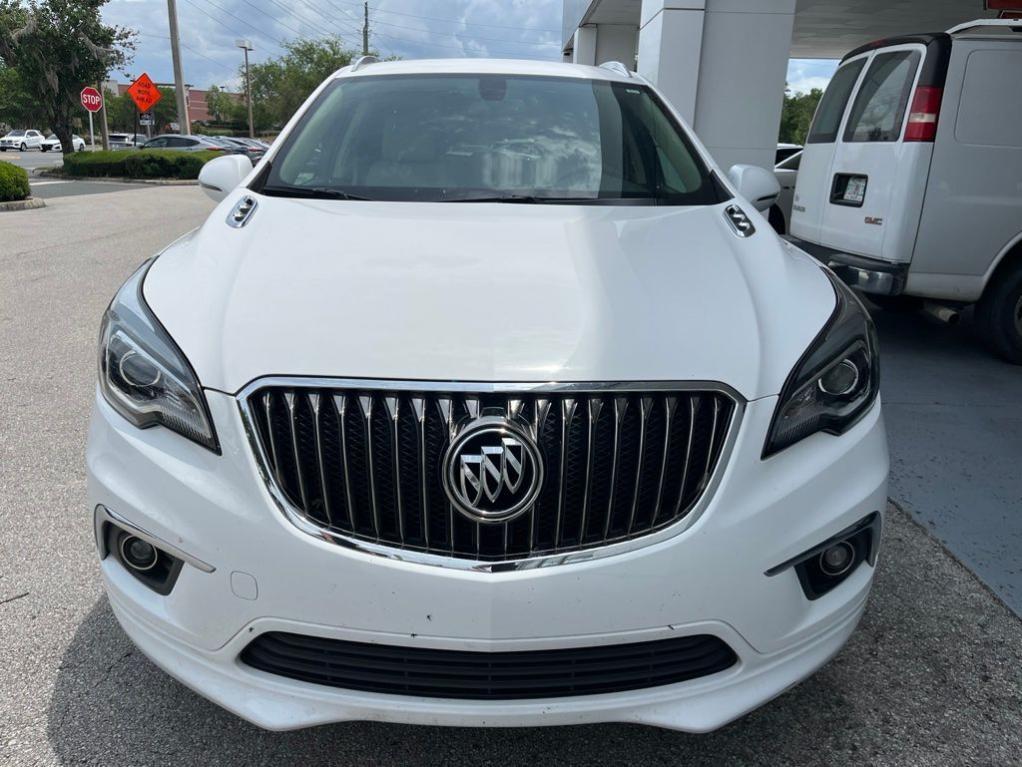 used 2017 Buick Envision car, priced at $15,120
