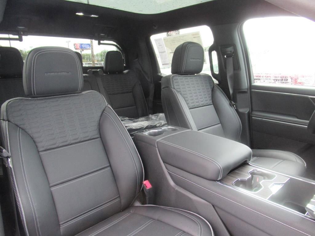 new 2025 GMC Sierra EV car, priced at $88,644