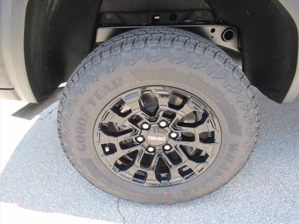 new 2026 GMC Canyon car, priced at $42,320