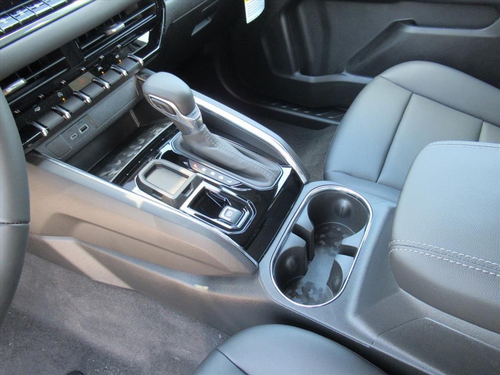 new 2026 GMC Canyon car, priced at $42,320