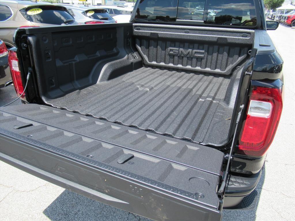 new 2026 GMC Canyon car, priced at $42,320