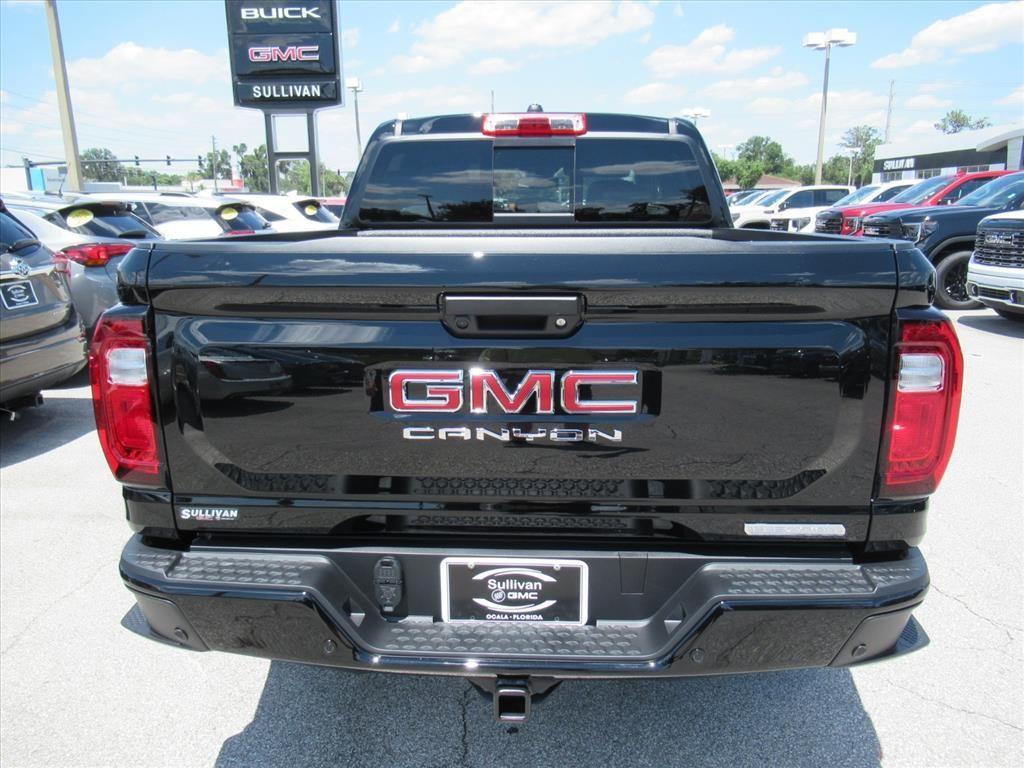 new 2026 GMC Canyon car, priced at $42,320