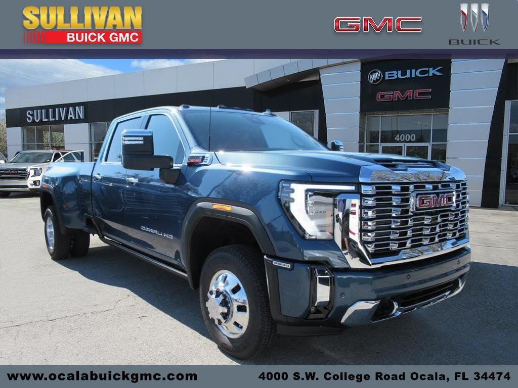 new 2026 GMC Sierra 3500 car, priced at $95,510