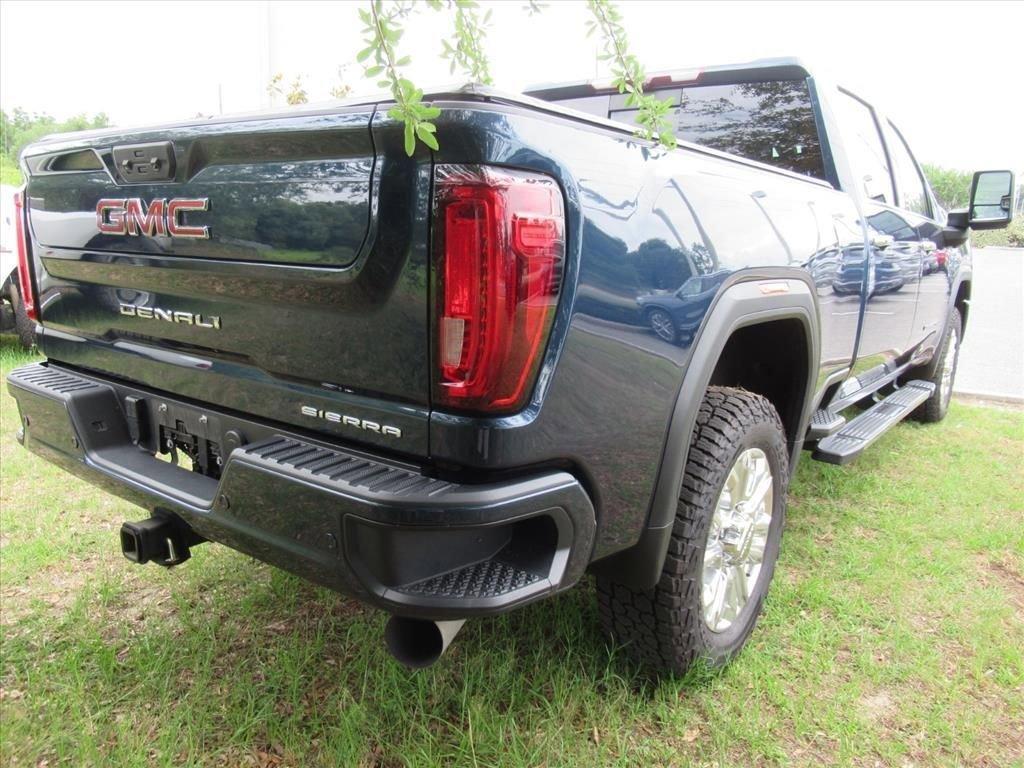 used 2020 GMC Sierra 2500 car, priced at $62,023