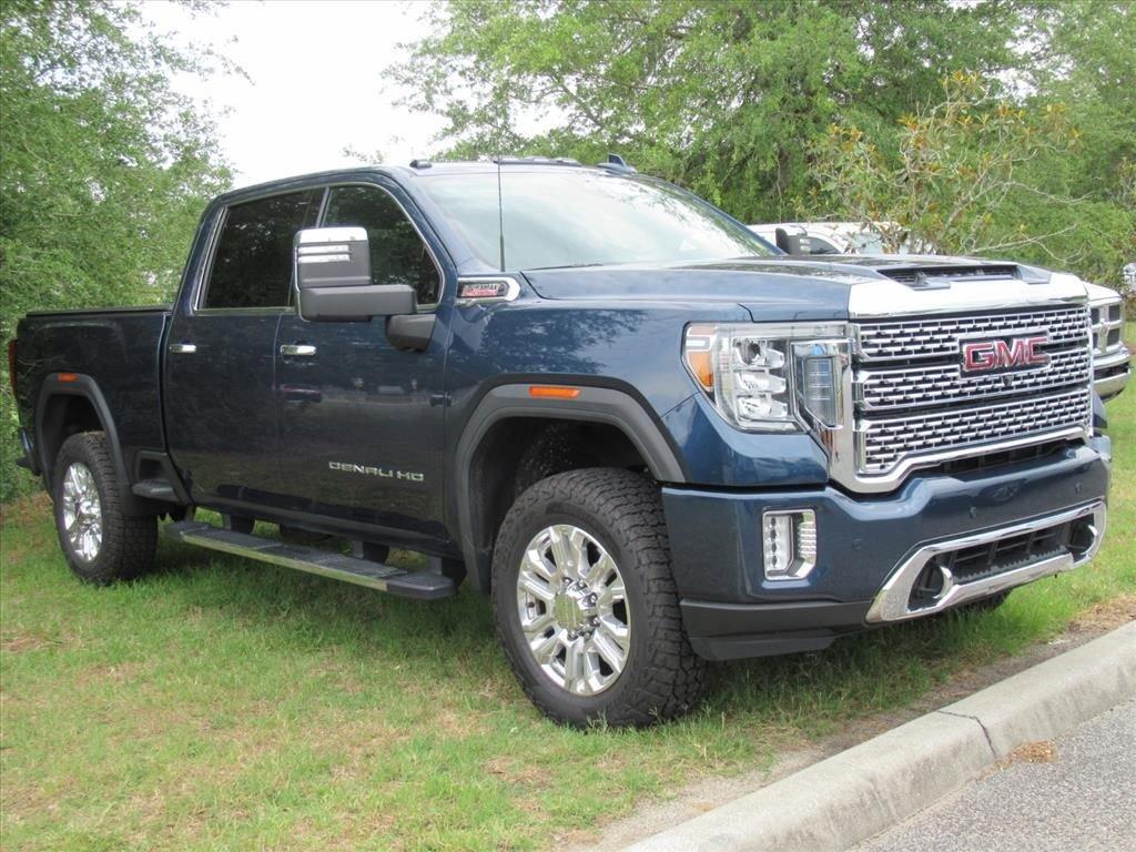 used 2020 GMC Sierra 2500 car, priced at $62,023