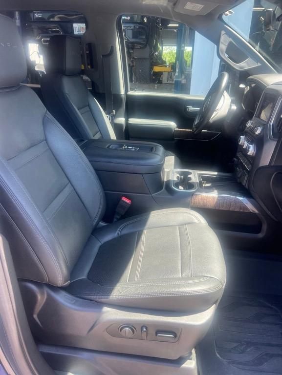 used 2020 GMC Sierra 2500 car, priced at $62,023