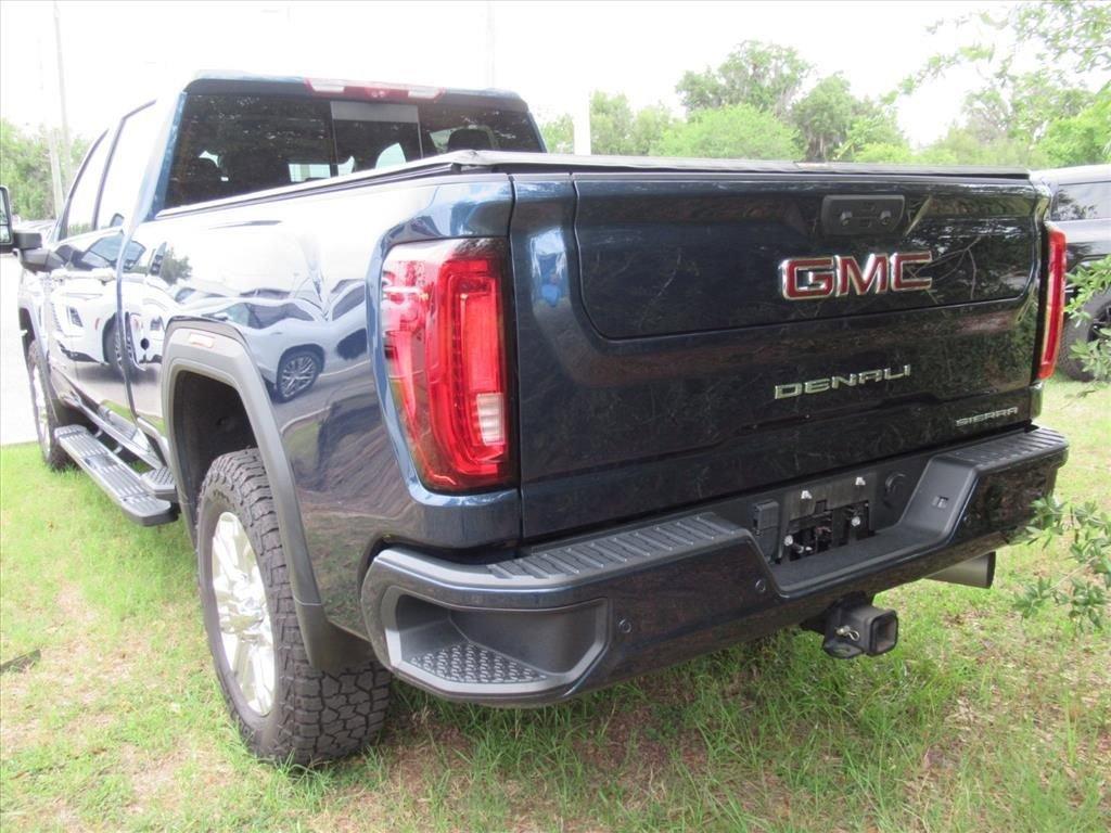 used 2020 GMC Sierra 2500 car, priced at $62,023