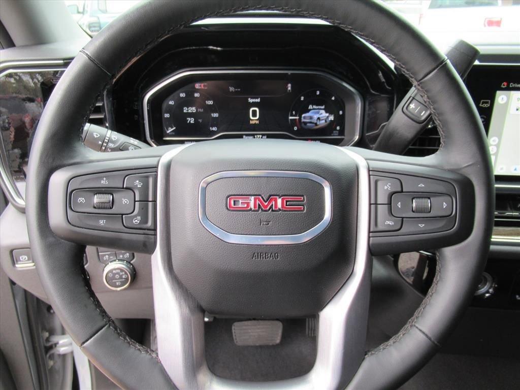 used 2024 GMC Sierra 1500 car, priced at $42,585
