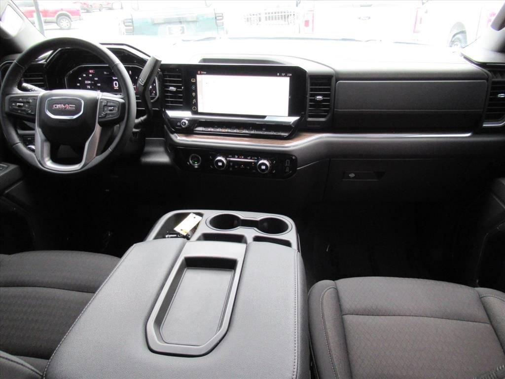 used 2024 GMC Sierra 1500 car, priced at $42,585
