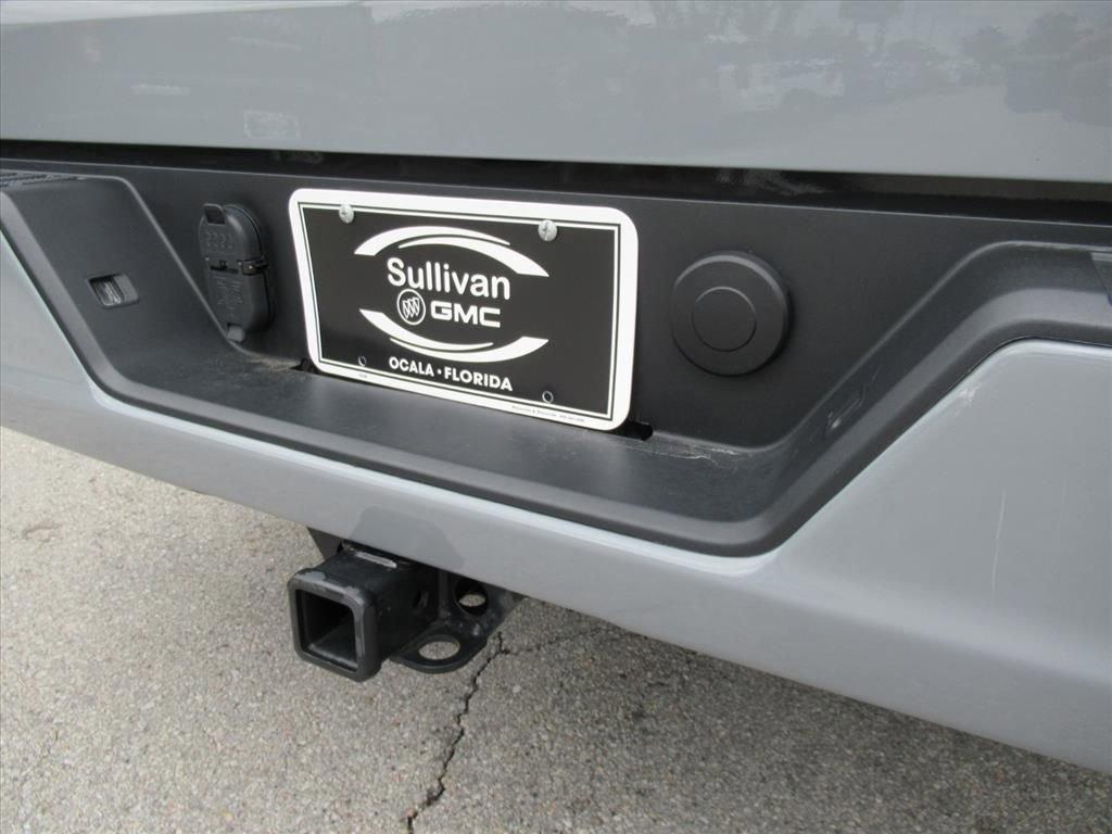 used 2024 GMC Sierra 1500 car, priced at $42,585