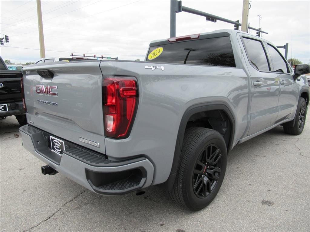 used 2024 GMC Sierra 1500 car, priced at $42,585