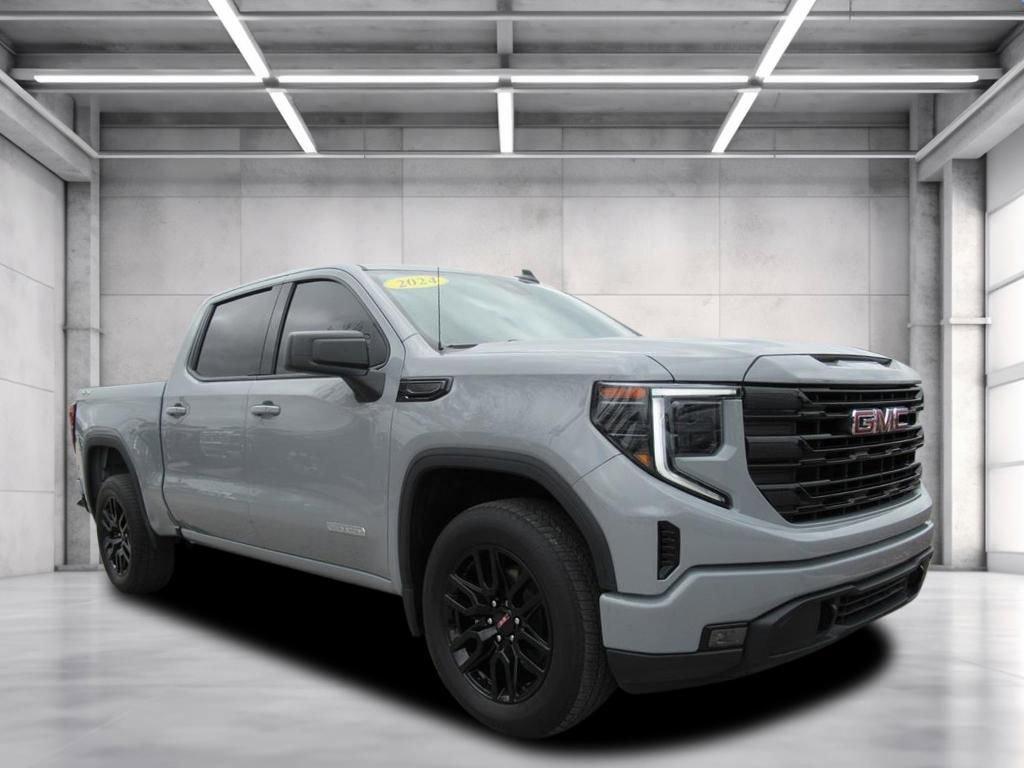 used 2024 GMC Sierra 1500 car, priced at $42,585