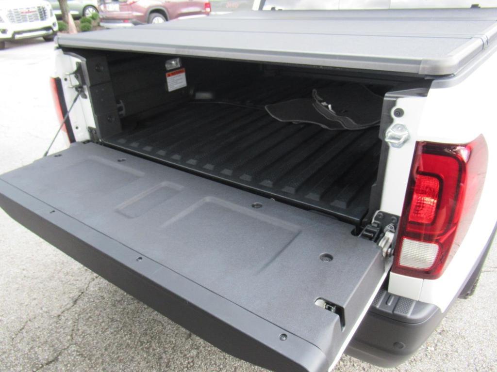 used 2023 Honda Ridgeline car, priced at $35,396