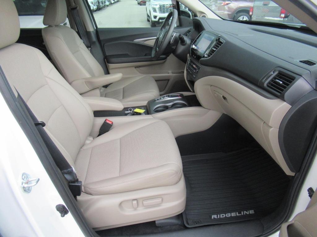 used 2023 Honda Ridgeline car, priced at $35,396